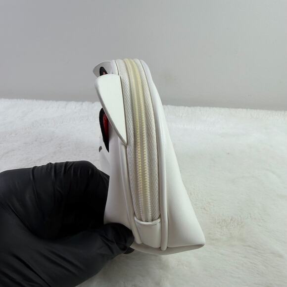 The Crème Shop × Hello Kitty White Travel Makeup Pouch / Bag Set - Picture 5 of 12